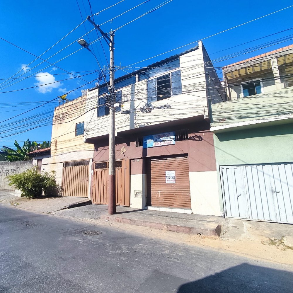 Casa - Venda - Ribeiro de Abreu - Belo Horizonte - MG