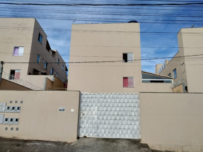 Cobertura Duplex - Venda - So Pedro - Esmeraldas - MG