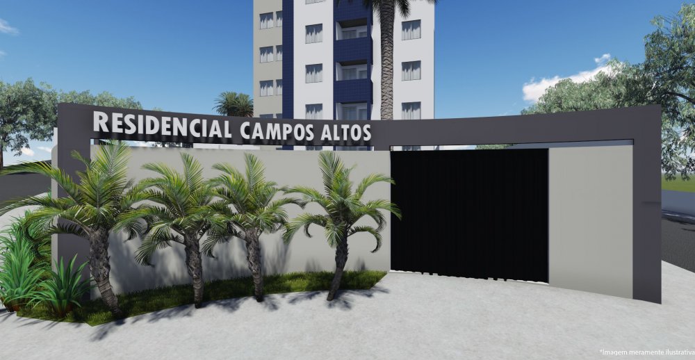 Apartamento - Lanamentos - Boa Vista - Vespasiano - MG