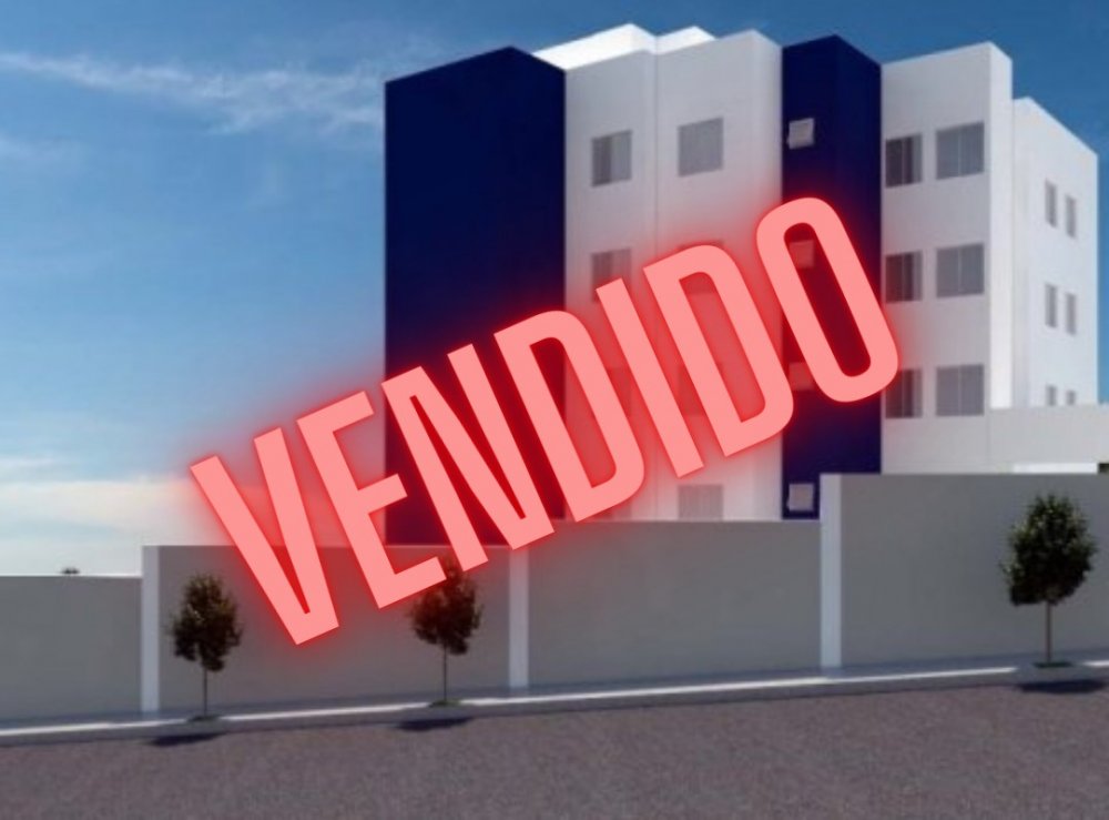 Apartamento - Venda - Caiçara - Belo Horizonte - MG