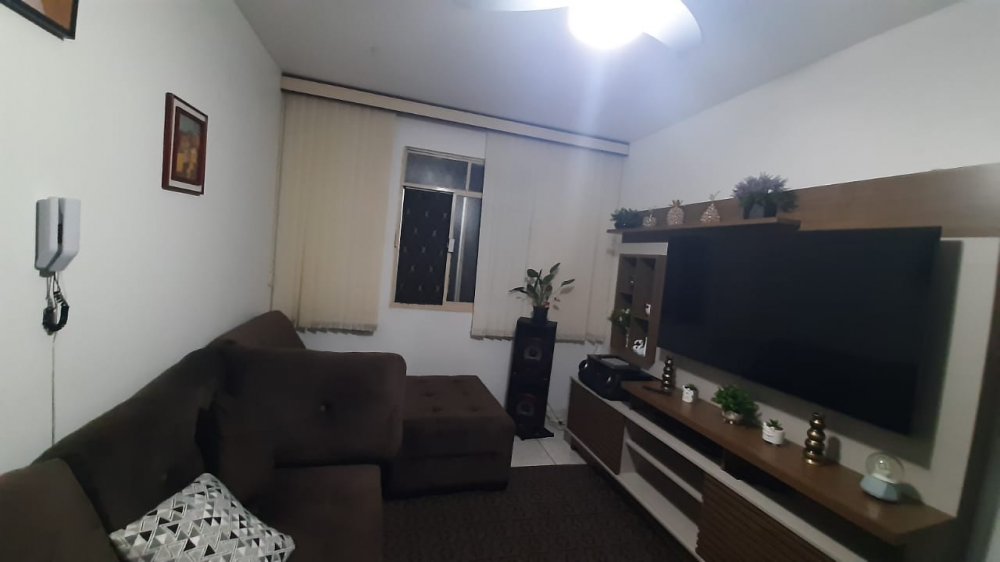Apartamento - Venda - Ribeiro de Abreu - Belo Horizonte - MG