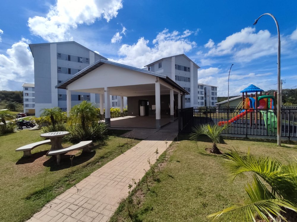 Apartamento - Aluguel - Maria Teresa - Belo Horizonte - MG