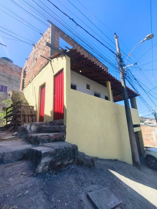 Casa - Aluguel - Ribeiro de Abreu - Belo Horizonte - MG