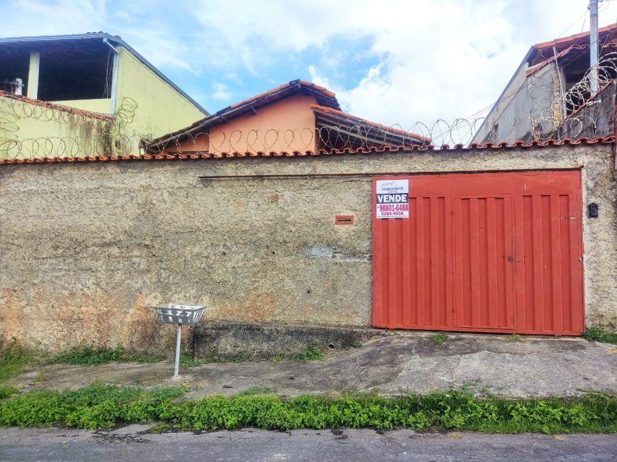 Casa - Venda - Ribeiro de Abreu - Belo Horizonte - MG