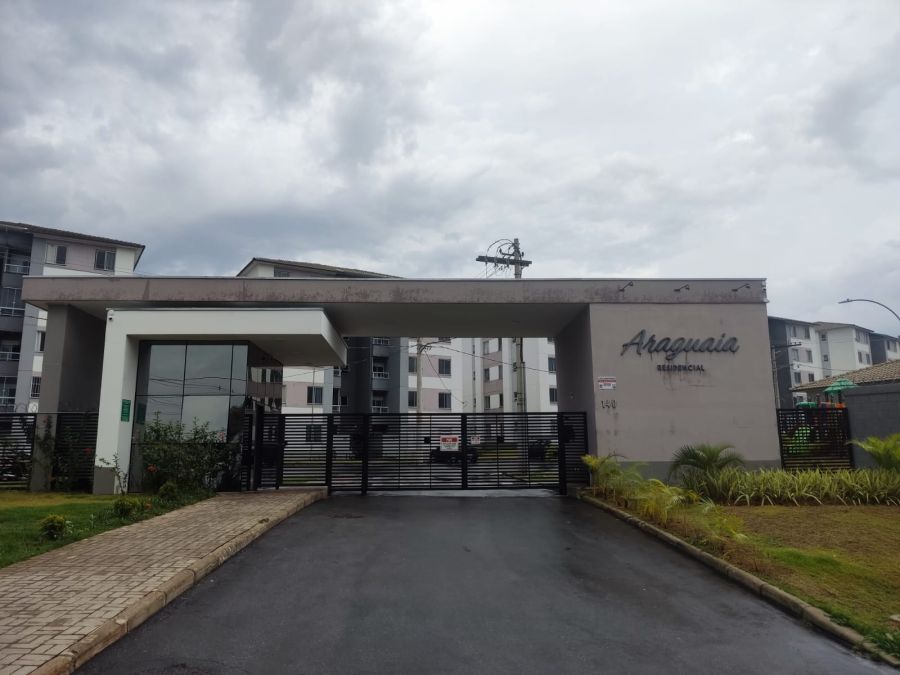 Apartamento - Aluguel - Maria Teresa - Belo Horizonte - MG