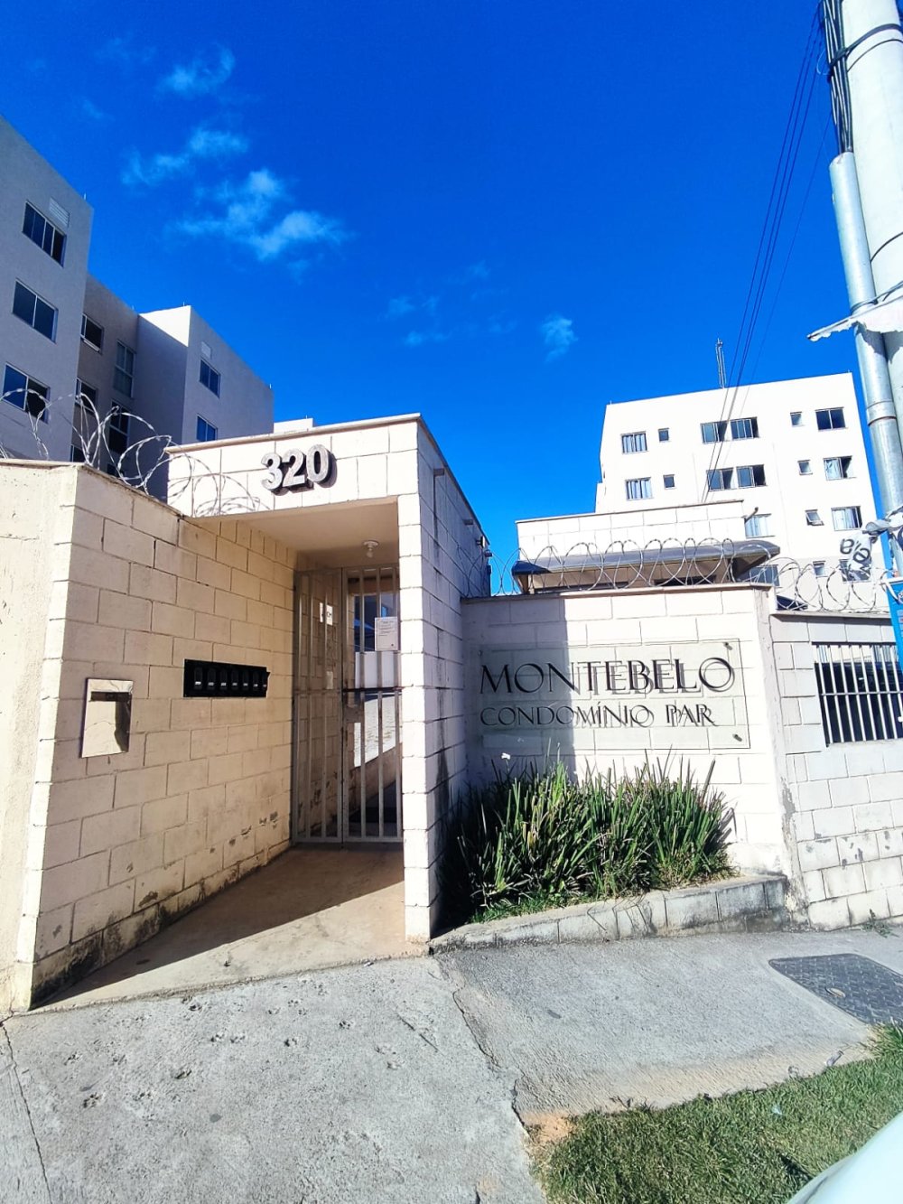 Apartamento - Aluguel - Santa Rita - Santa Luzia - MG