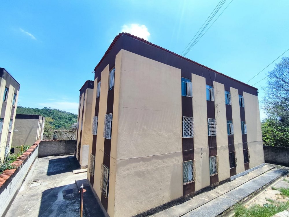 Apartamento - Venda - Ribeiro de Abreu - Belo Horizonte - MG