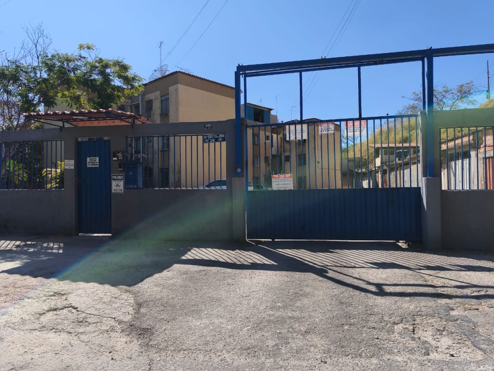 Apartamento - Venda - Ribeiro de Abreu - Belo Horizonte - MG