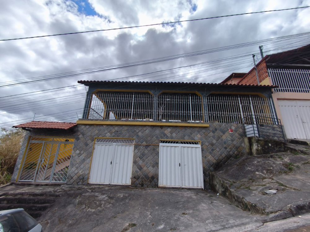 Casa - Venda - Ribeiro de Abreu - Belo Horizonte - MG