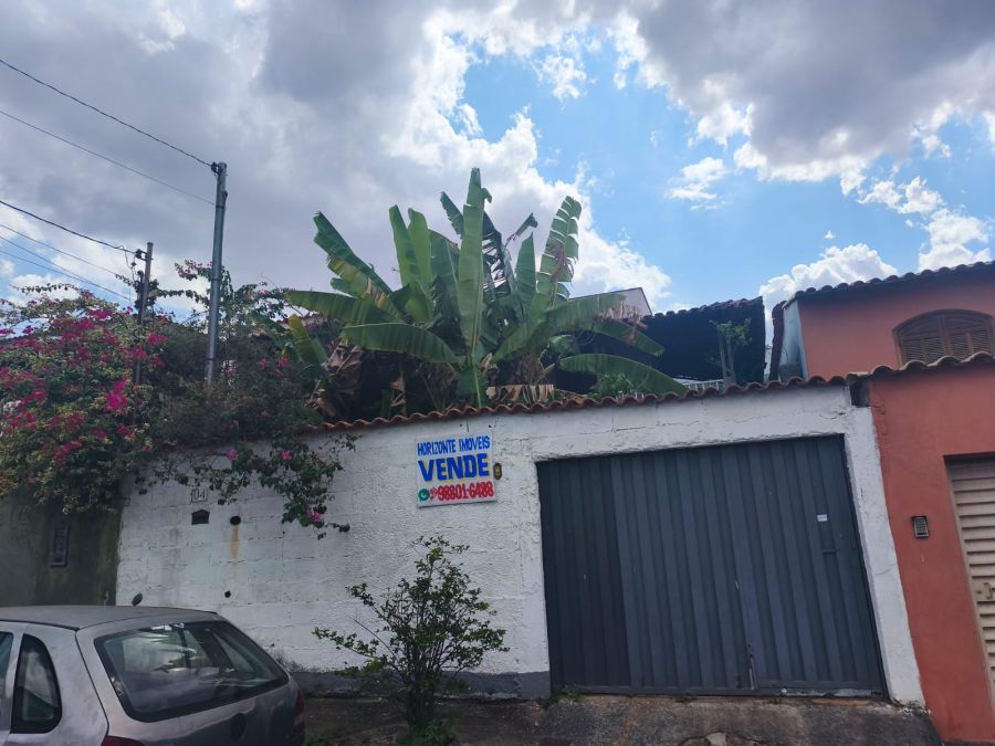 Casa - Venda - Ribeiro de Abreu - Belo Horizonte - MG