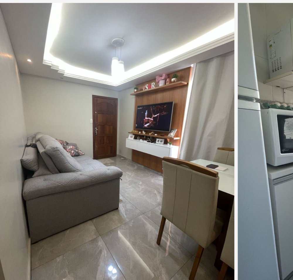 Apartamento - Venda - Ribeiro de Abreu - Belo Horizonte - MG