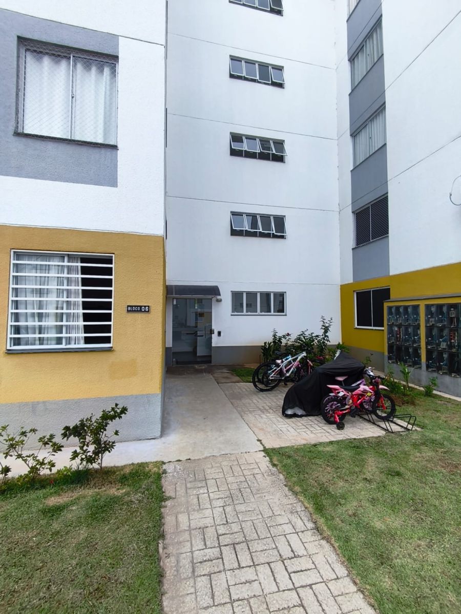 Apartamento - Venda - Maria Teresa - Belo Horizonte - MG