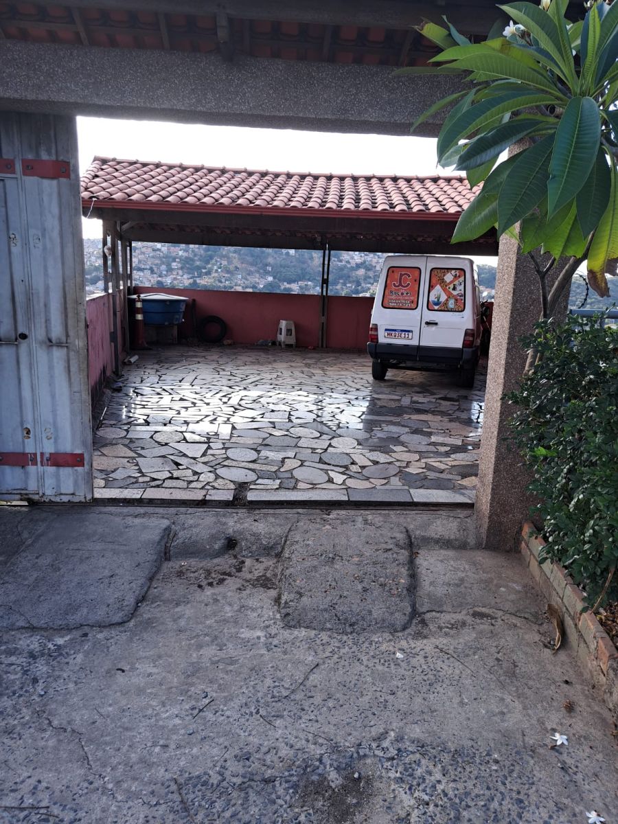Casa - Venda - Ribeiro de Abreu - Belo Horizonte - MG